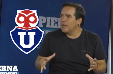 "Es increíble": Cristián Caamaño insinúa la principal razón de por qué la U jugaría un lunes contra Cobresal
