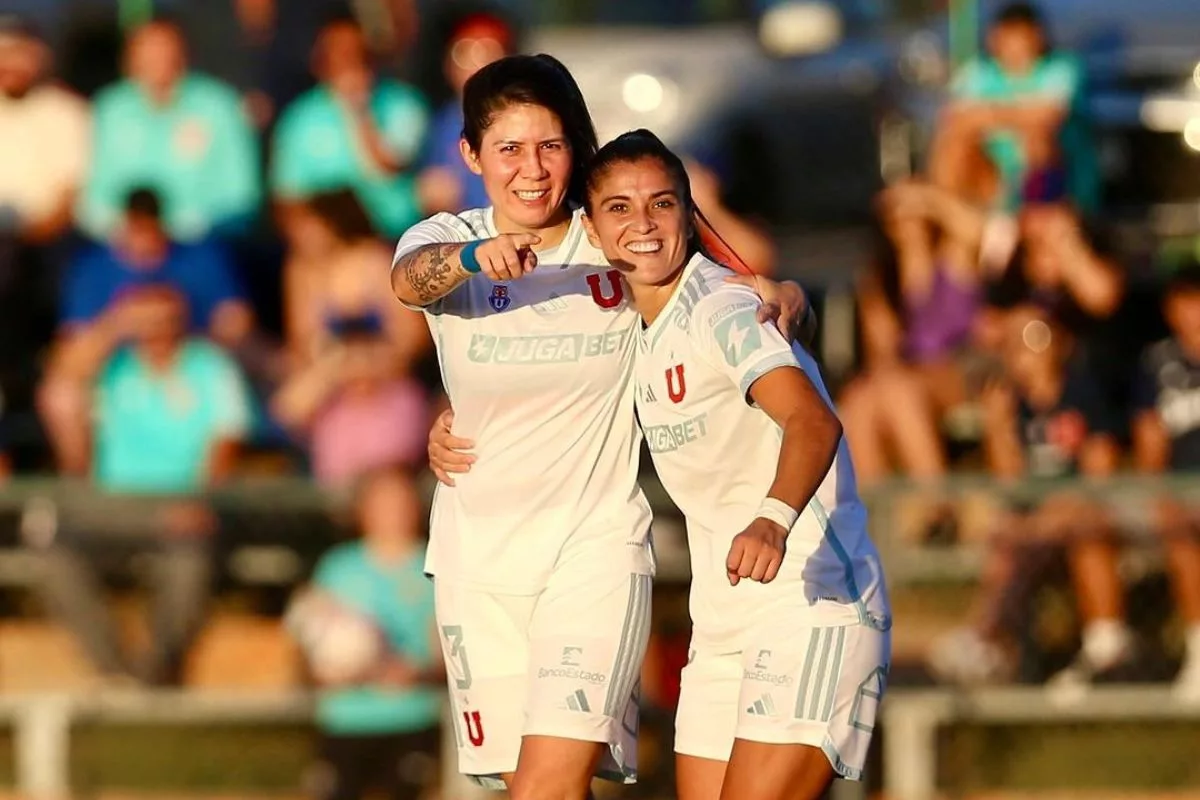La seguridad de Carla Guerrero antes del duelo contra Colo-Colo: "Es un clásico y quiero ganar"