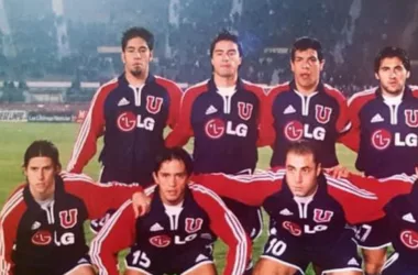 El nuevo ritual de Carlos Garrido para ver el Superclásico: "La camiseta de la U..."