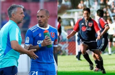 Carlos Garrido cierra el libro del Superclásico: Habló del triunfo en Macul y alabó a Gustavo Álvarez y a Marcelo Díaz