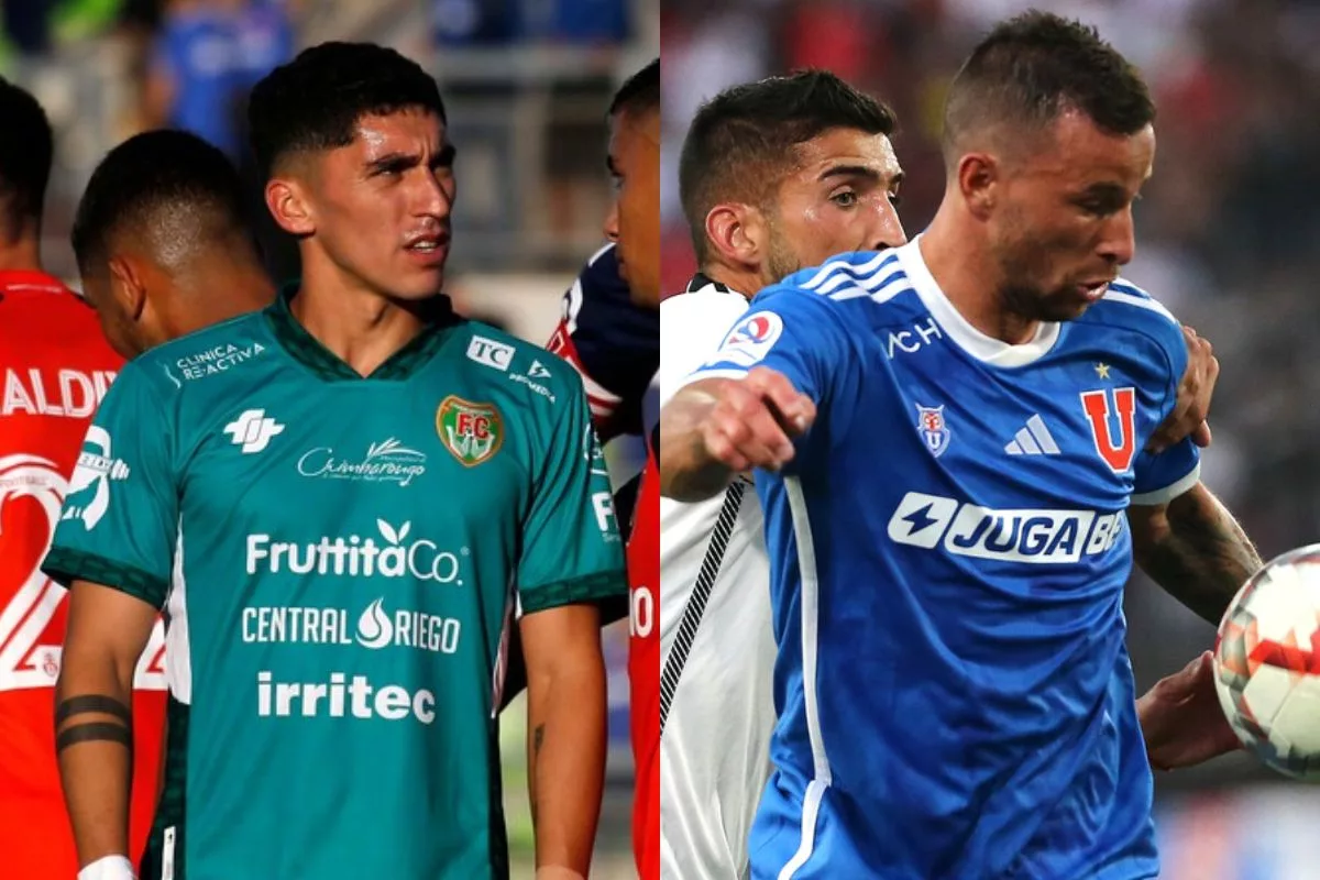 ¿A qué hora y quién transmite? Dónde ver en vivo y de forma gratuita el partido de la U contra Chimbarongo