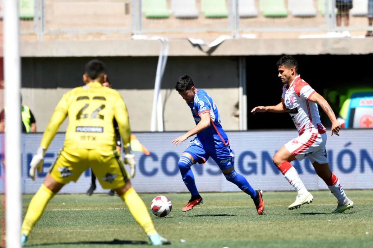 Fue una pesadilla: El canterano azul que intentará amargarle nuevamente la tarde a la U en Copiapó