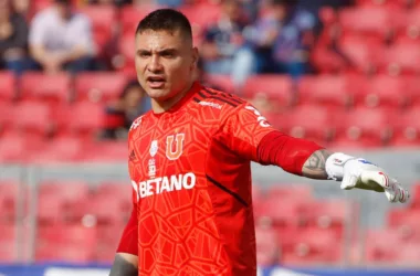 Cristóbal Campos y su pasado en la U: "Es el equipo más grande de Chile"