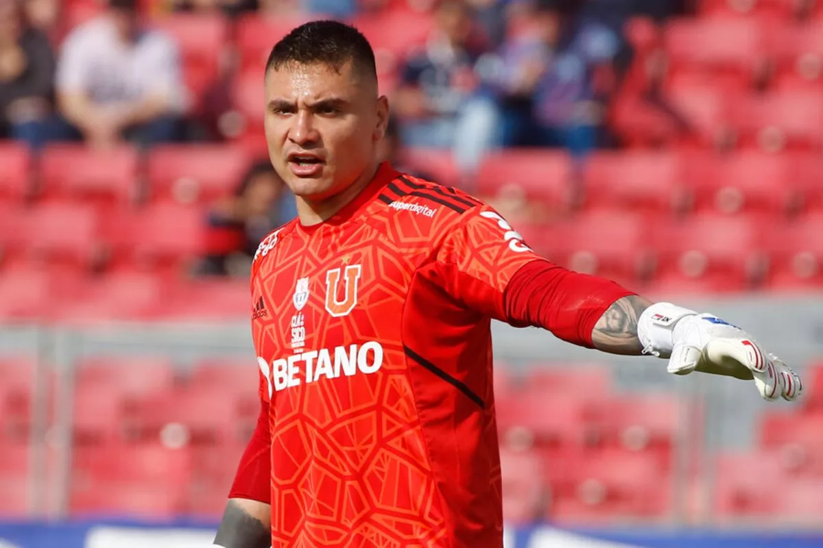 Cristóbal Campos y su reencuentro en cancha contra la U: “Una mezcla de emociones”