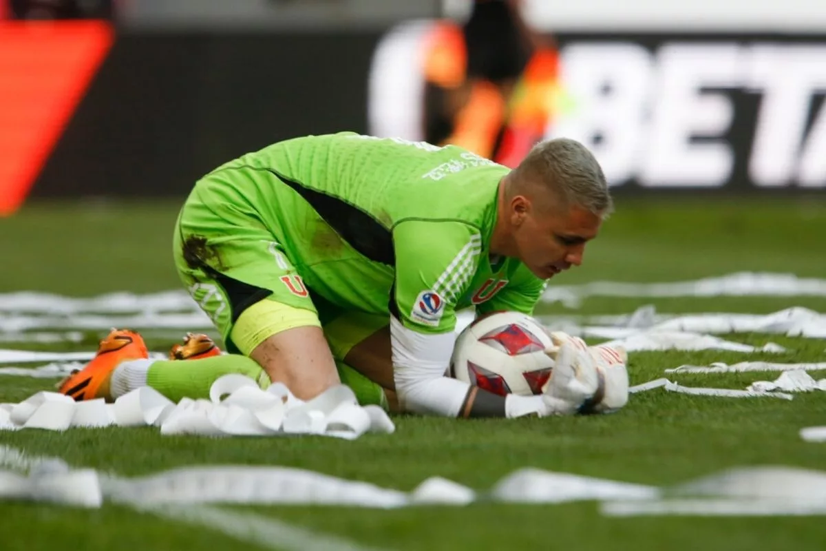 Nuevo foco: Cristóbal Campos habría tomado importante decisión para su carrera