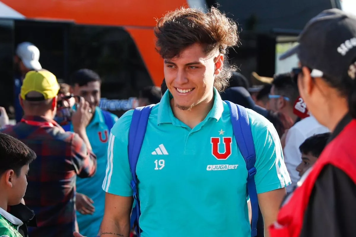 Confirmado: Con este equipo se parará la U para enfrentar a Chimbarongo
