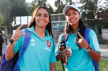 Cuatro años sin derrotas: El día en que Fernanda Araya y Daniela Zamora le rompieron un histórico invicto a Colo-Colo
