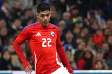 La felicidad de Darío Osorio por su gol ante Francia: "Es un sueño"