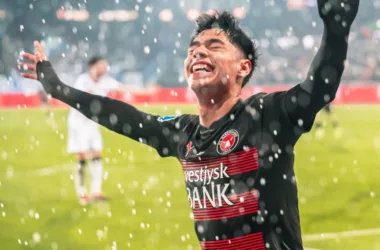 Entre los mejores del mundo: Darío Osorio nominado al premio Golden Boy 2024