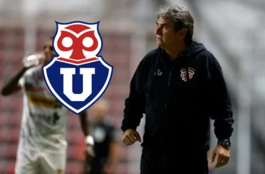 ¿Preocupa en Cobreloa? La contundente respuesta del entrenador Emiliano Astorga por el arbitraje contra la U