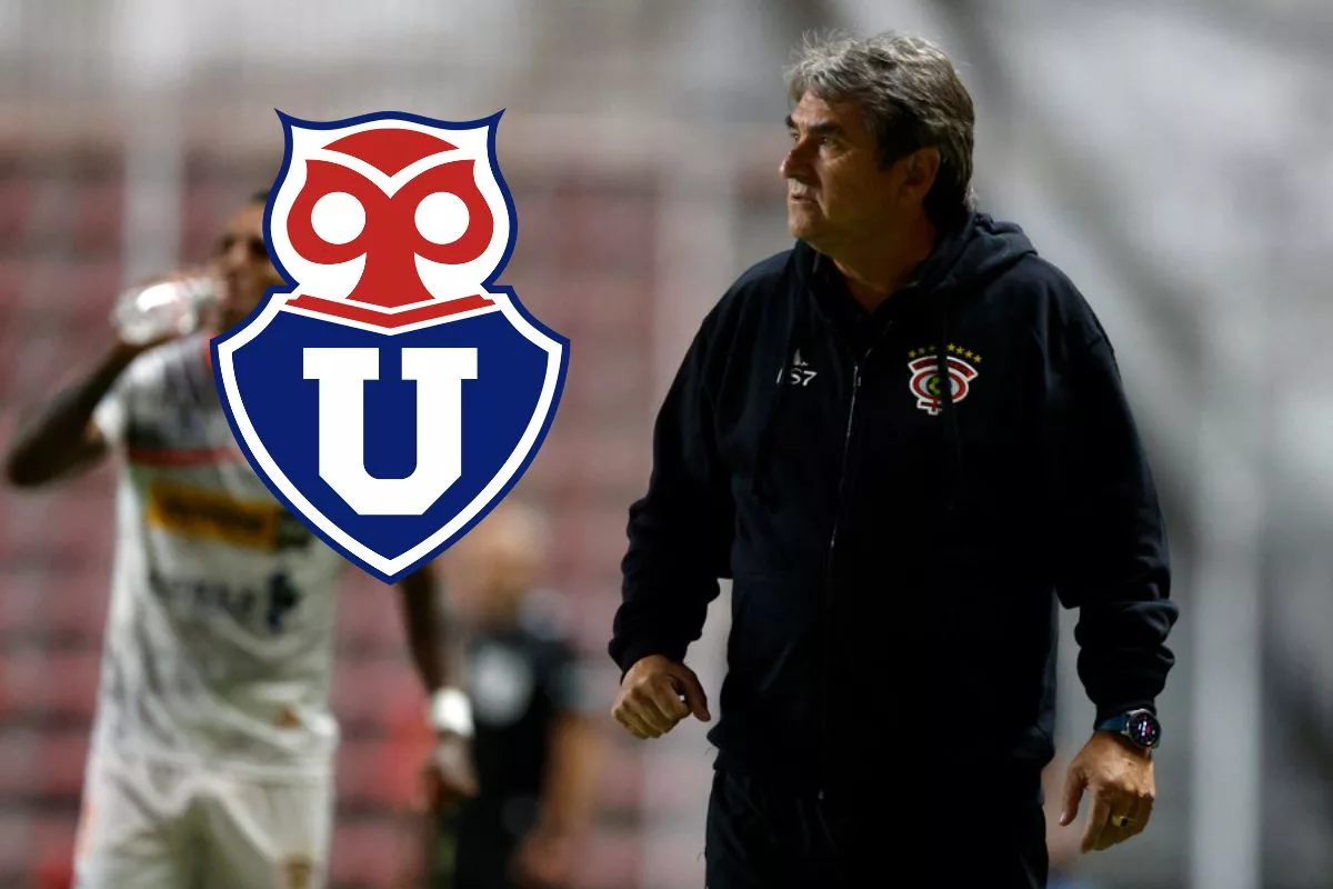 ¿Preocupa en Cobreloa? La contundente respuesta del entrenador Emiliano Astorga por el arbitraje contra la U