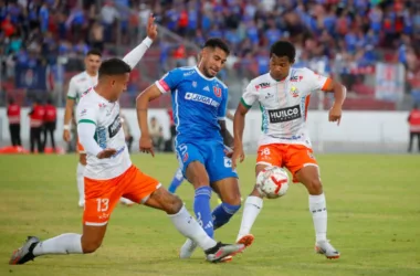 Tabla de posiciones: Universidad de Chile comparte liderato tras disputar su partido pendiente