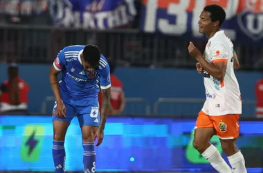 Sincera respuesta: Emmanuel Ojeda detalla qué le sucedió en el error para el segundo gol de Cobresal