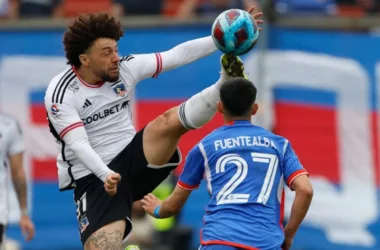 Maximiliano Falcón enciende el Superclásico: Afirmó que saldrán a "apabullar" a la U