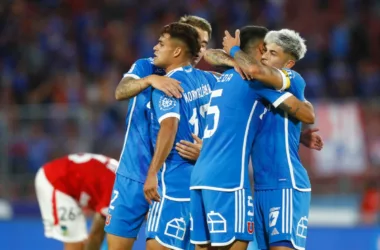 Se ganó la confianza de Álvarez: El refuerzo que ha sumado todos los minutos en cancha con la U