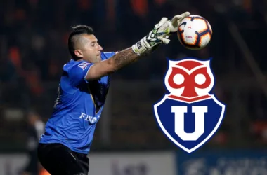 Reconoció ser hincha de la U y contó que pudo vestirse de azul: "El 2011 tuve la posibilidad de llegar; era mi sueño"