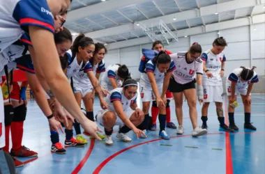 ¿A qué hora y quién transmite? Dónde ver de manera gratuita la final de Copa Chile futsal que protagonizará la U femenina