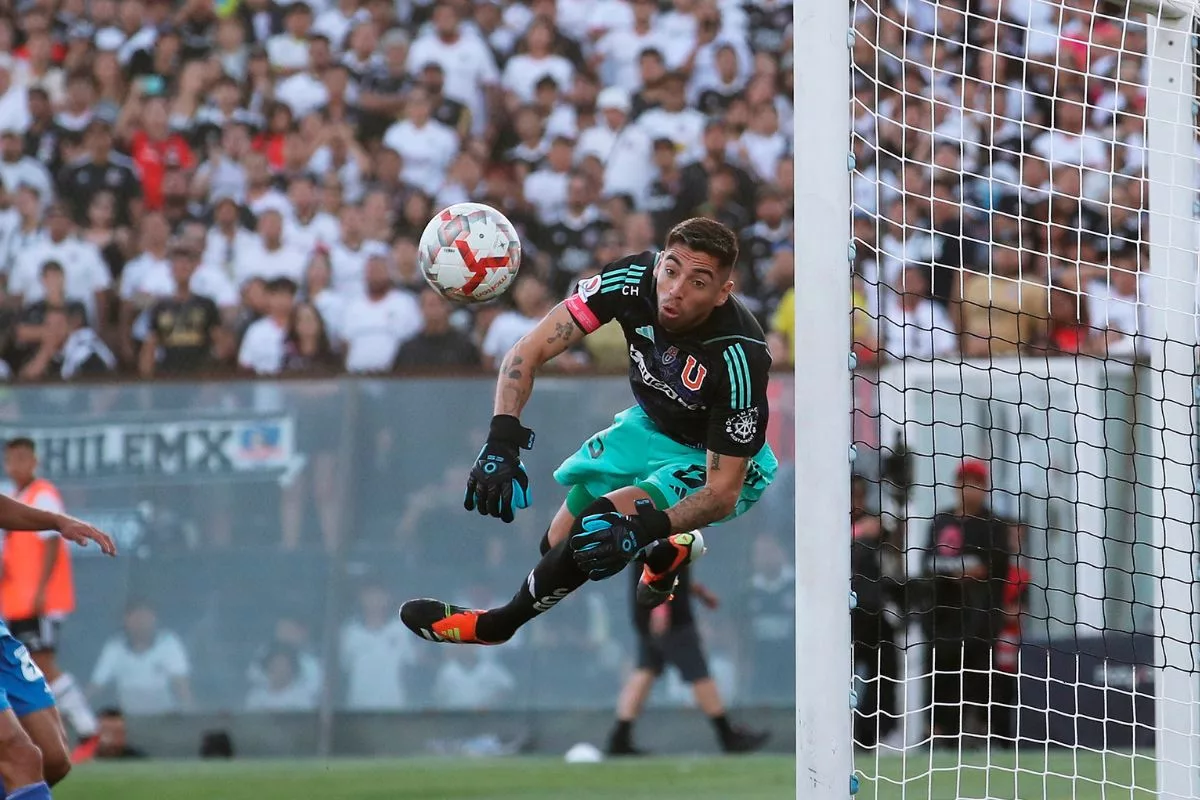 "No terminaba nunca el partido": Gabriel Castellón contó cómo vivió los últimos minutos del Superclásico