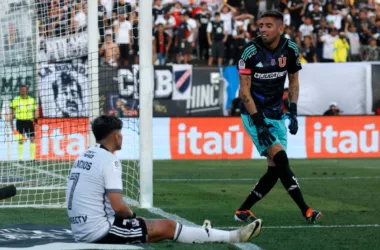 "No terminaba nunca el partido": Gabriel Castellón contó cómo vivió los últimos minutos del Superclásico