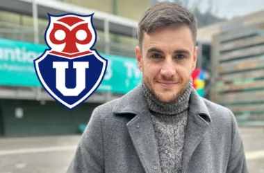 "No son considerados y serían titulares en Cobresal": Gonzalo Fouillioux remarca diferencia de planteles con dos jugadores de la U