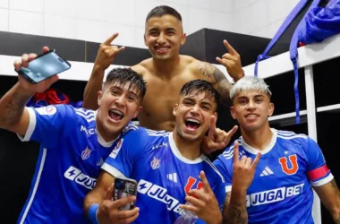 Es titular con Gustavo Álvarez: Aseguran que canterano de la U es observado desde el fútbol extranjero