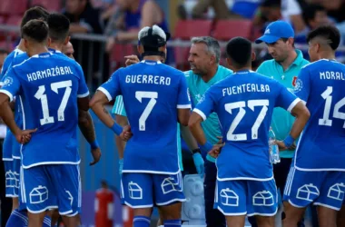 La gran apuesta de Gustavo Álvarez en la U: Hará un cambio clave en su esquema