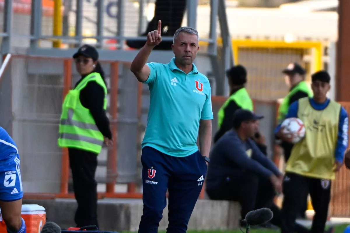 ¿Se fue feliz? La opinión de Gustavo Álvarez sobre el desempeño de sus dirigidos en Calama