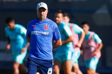 Ya lo hizo en pretemporada: La fórmula que repetiría Gustavo Álvarez en Copiapó