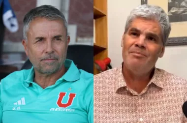 Juan Cristóbal Guarello le puso nota a los jugadores de la U y criticó cambio de Álvarez: "Su aporte fue muy pobre"