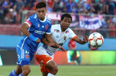 Líder, pero no exclusivo: La U se pone al día con un amargo empate frente a Cobresal