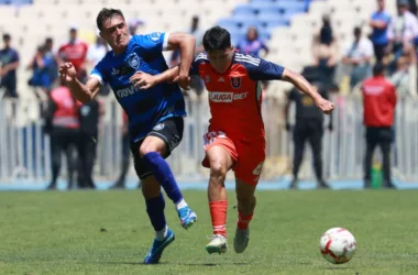 Álvarez decidió: Canterano azul sería el reemplazo de Lucas Assadi para viajar a Copiapó