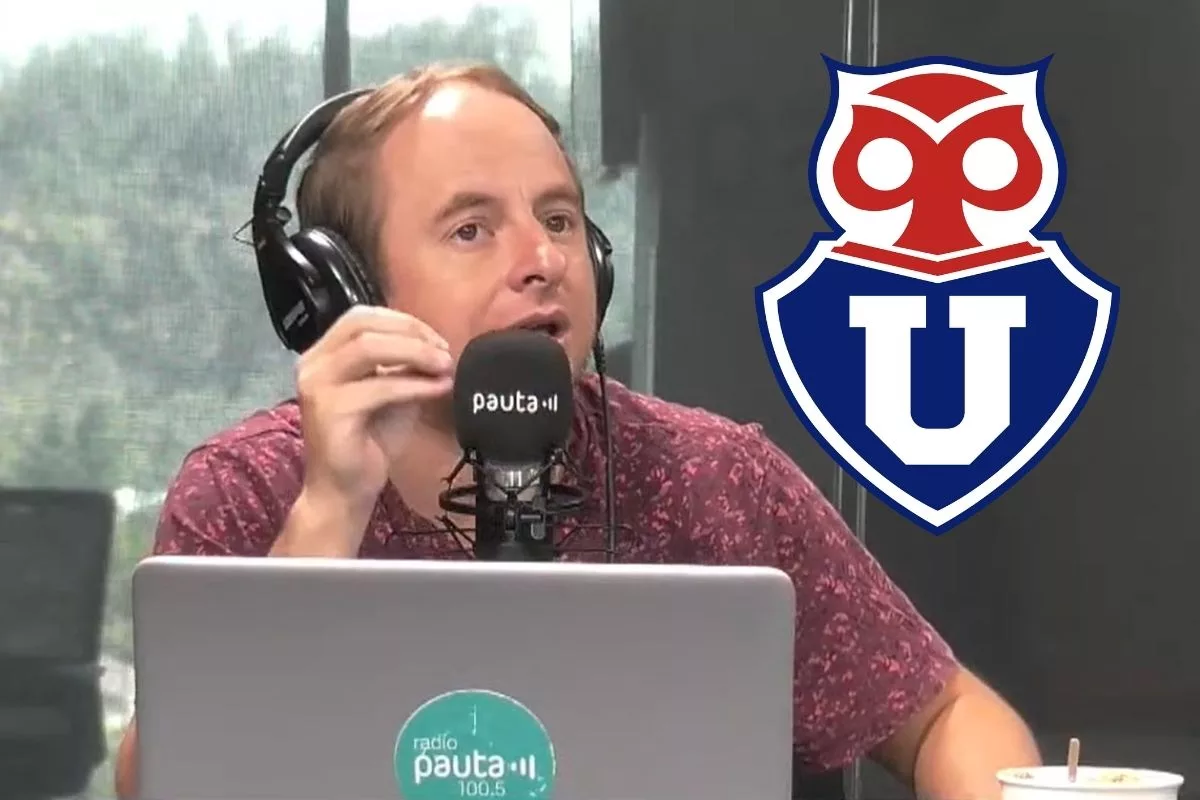 "Quedó corta": Coke Hevia muestra preocupación por zona del campo de la U