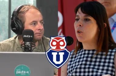 Coke Hevia nuevamente contra delegada presidencial por partido de la U: "Sería bueno que se ponga a trabajar"