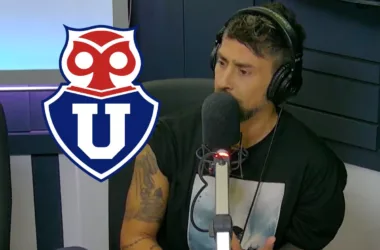 Jorge Valdivia nombra al jugador que cree que perdió su espacio en la U: "Hoy no es titular"