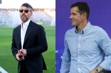 Jorge Valdivia en contra de los reclamos de Michael Clark por decisiones de las autoridades: "¡Preocúpate de tu casa!"