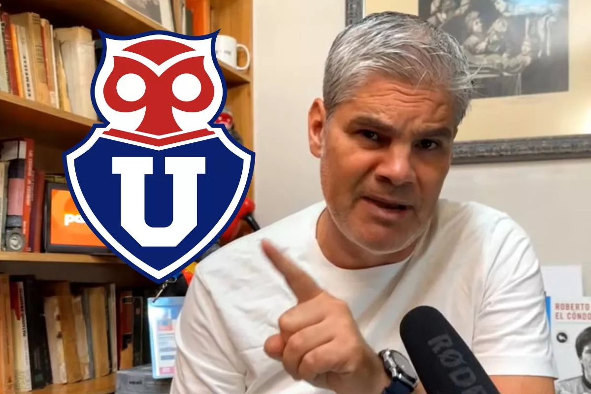 Juan Cristóbal Guarello propone a experimentado delantero para la U: "Te producirá más que Pons"