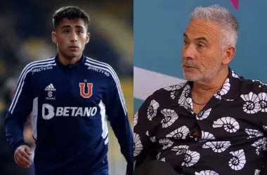 Juvenal Olmos en desacuerdo con defensa de Gustavo Álvarez a Lucas Assadi: "No ha logrado..."