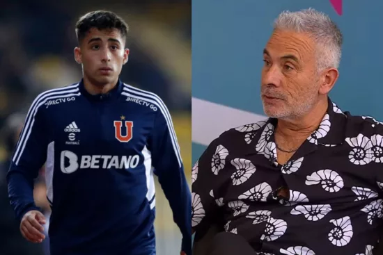 Juvenal Olmos en desacuerdo con defensa de Gustavo Álvarez a Lucas Assadi: "No ha logrado..."