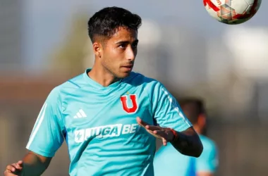 Recomendación a Lucas Assadi: Le piden ver videos de destacado jugador del medio nacional