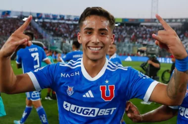 Campeón de América pregunta qué pasa con Lucas Assadi: "Físicamente es mejor que yo a la edad de él y uno no dice ¿qué le falta?"