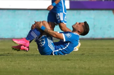 Estas son las 3 bajas que confirmó Gustavo Álvarez para el partido ante Cobresal