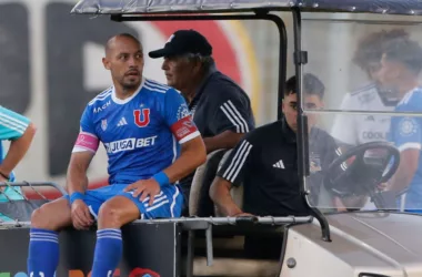 Marcelo Díaz explicó su estado de salud al ser reemplazado en el Superclásico: "Uno tiene que ser coherente con su cuerpo"