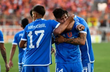La U logra un complicado triunfo ante Cobreloa con un inspirado Marcelo Morales