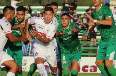 Defensa goleador: Así fue la primera anotación de Matías Rodríguez en su regreso al fútbol