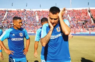 "No sirve...": La referencia de Matías Zaldivia sobre el Superclásico antes de enfrentar a O'Higgins