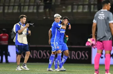 Se mete arriba: Así quedó la tabla de posiciones con la victoria de la U en el norte