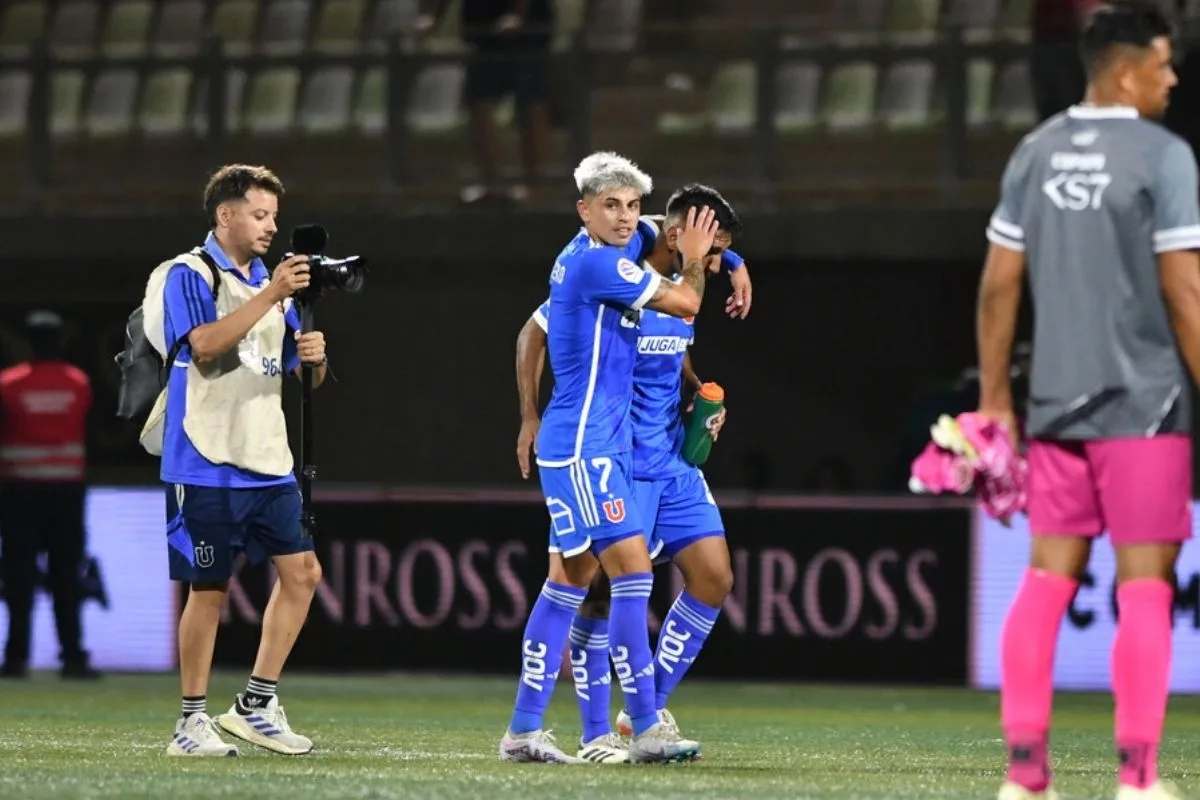 Se mete arriba: Así quedó la tabla de posiciones con la victoria de la U en el norte