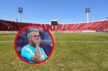 "Confío que sea así": La contundente opinión de Gustavo Álvarez sobre las actividades extradeportivas en el Nacional