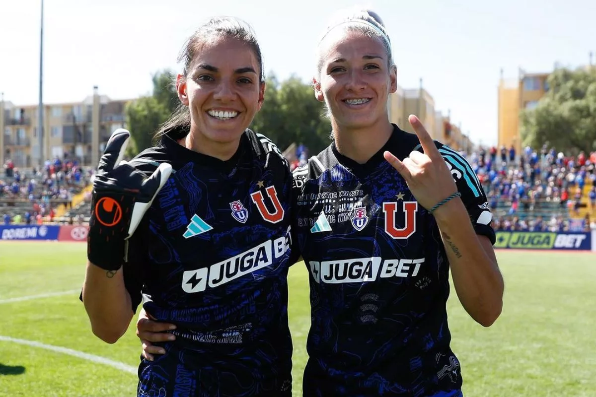 Fuerza campeona: Natalia Campos se someterá a delicada operación que la dejará fuera de las canchas