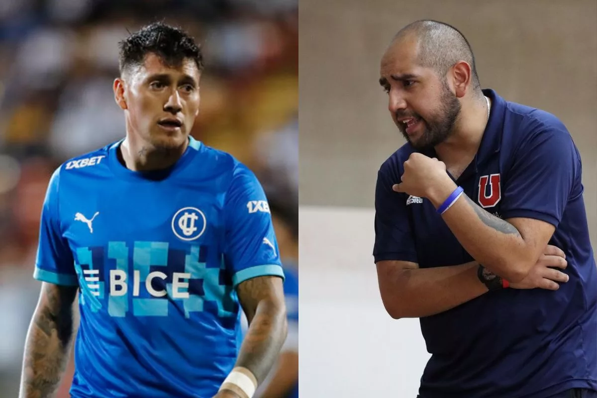 ¿En qué quedó la denuncia en contra Nicolás Castillo por agredir a un DT de la U?